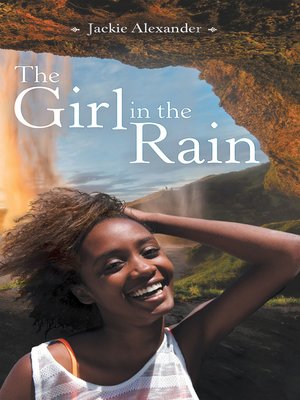 cover image of The Girl in the Rain